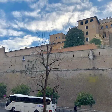 Apartman Allegra's House Vaticano