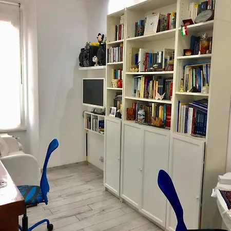 Allegra's House Vaticano Apartament Rzym