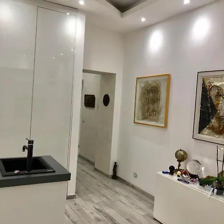 Allegra's House Vaticano Apartament