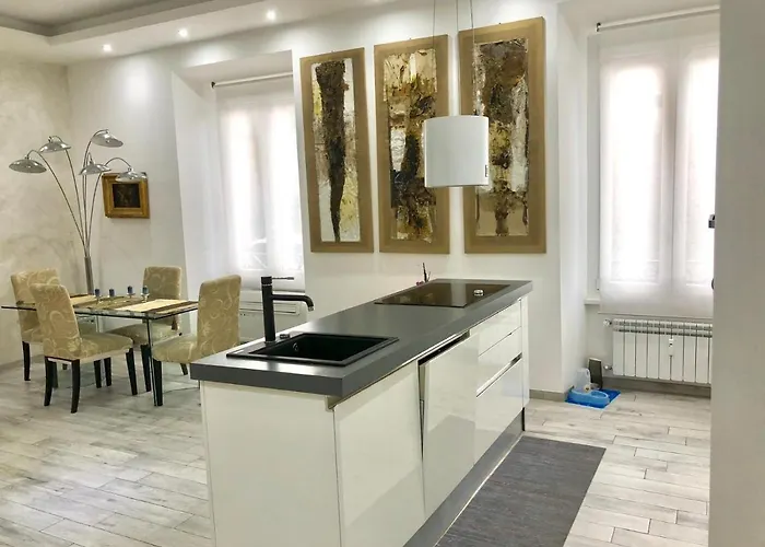 Allegra's House Vaticano דירה