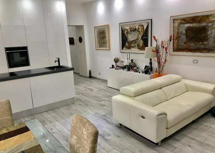 Allegra's House Vaticano *