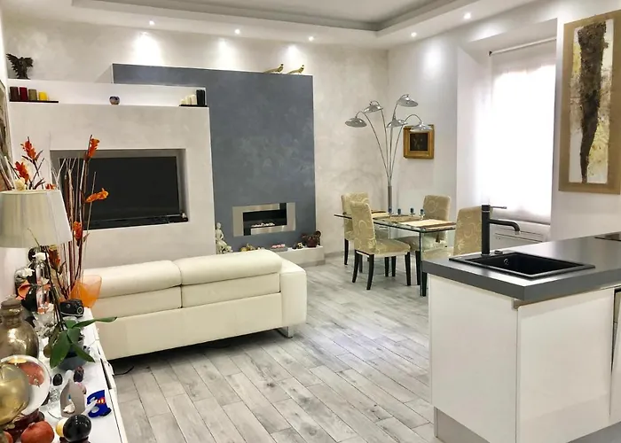 Allegra's House Vaticano דירה