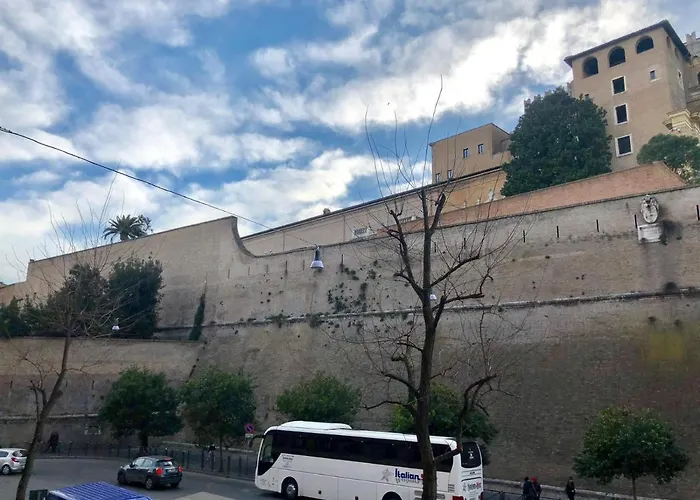 Allegra's House Vaticano