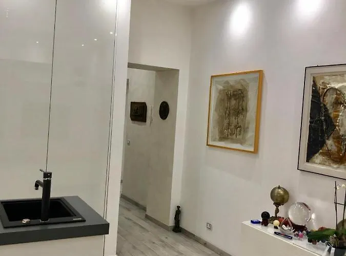 Allegra's House Vaticano דירה